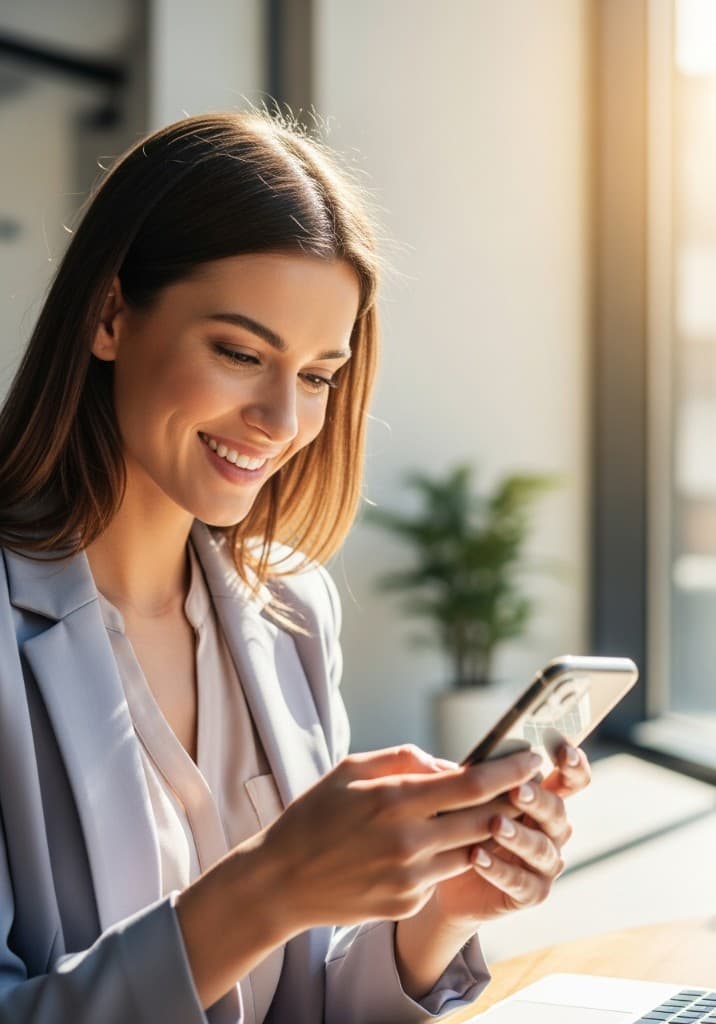 Watch yourself *grow.*